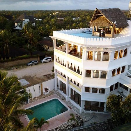 Watamu Solana Apartments Exteriér fotografie