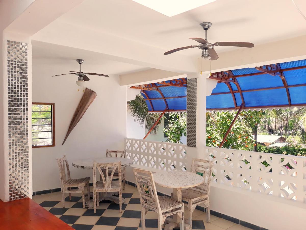 Watamu Solana Apartments Exteriér fotografie