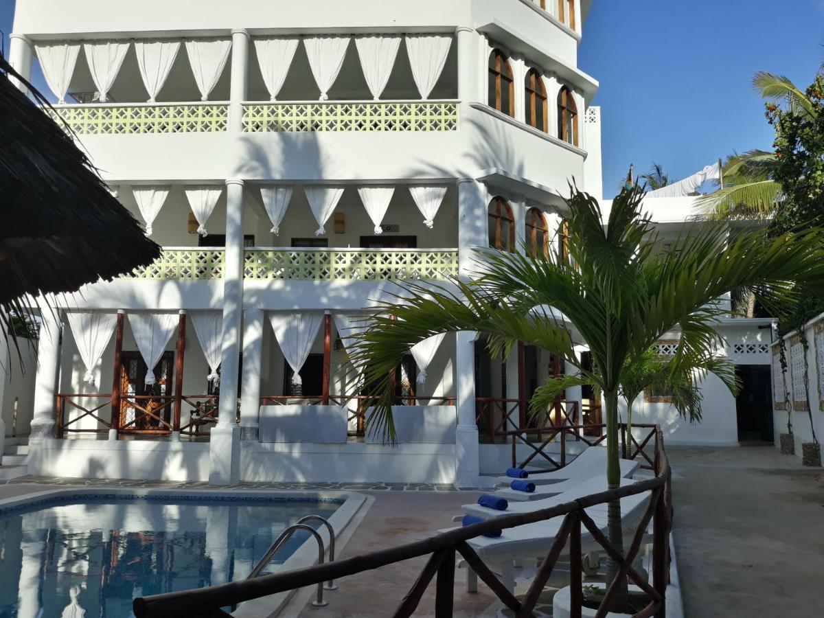 Watamu Solana Apartments Exteriér fotografie