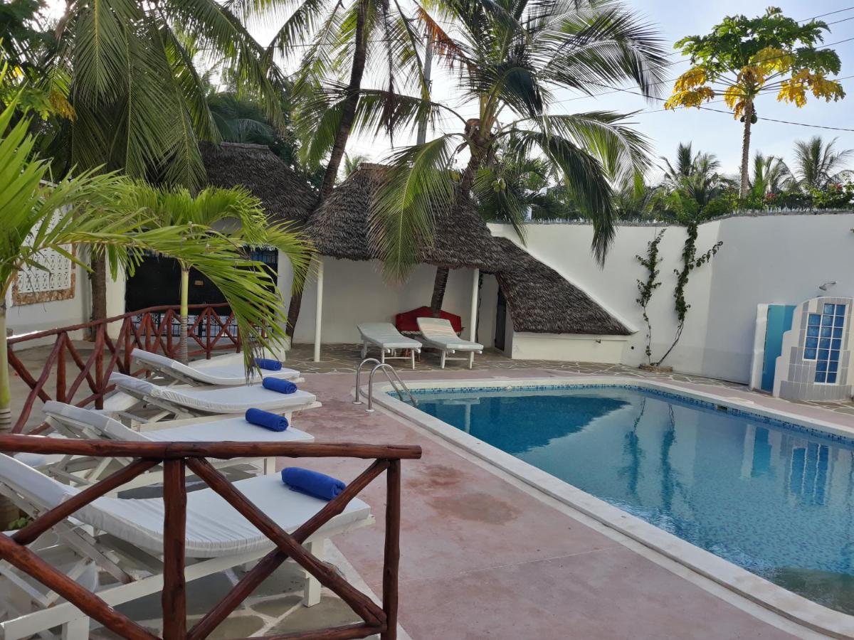Watamu Solana Apartments Exteriér fotografie