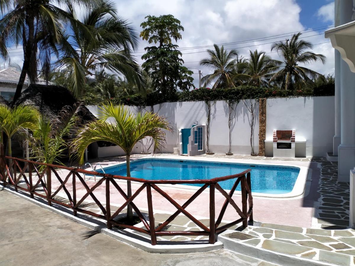 Watamu Solana Apartments Exteriér fotografie