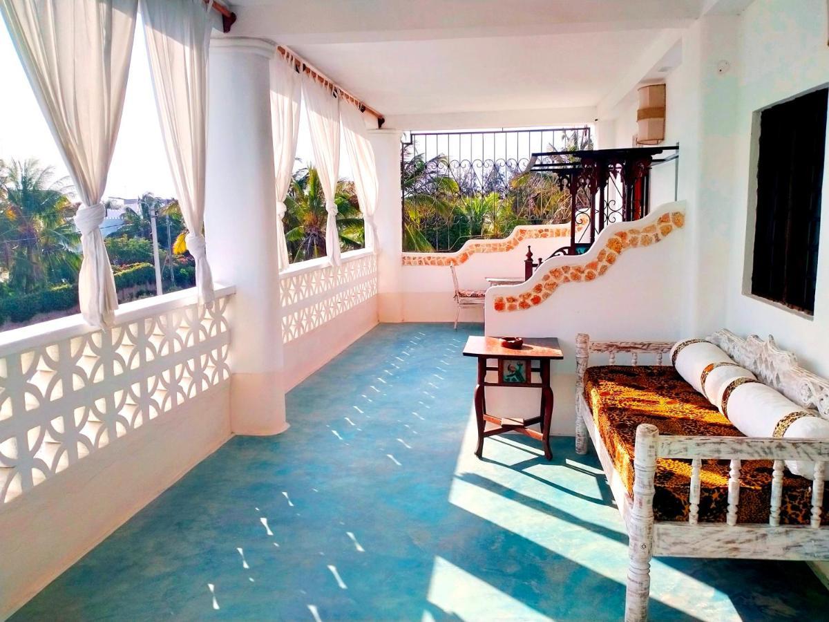 Watamu Solana Apartments Exteriér fotografie
