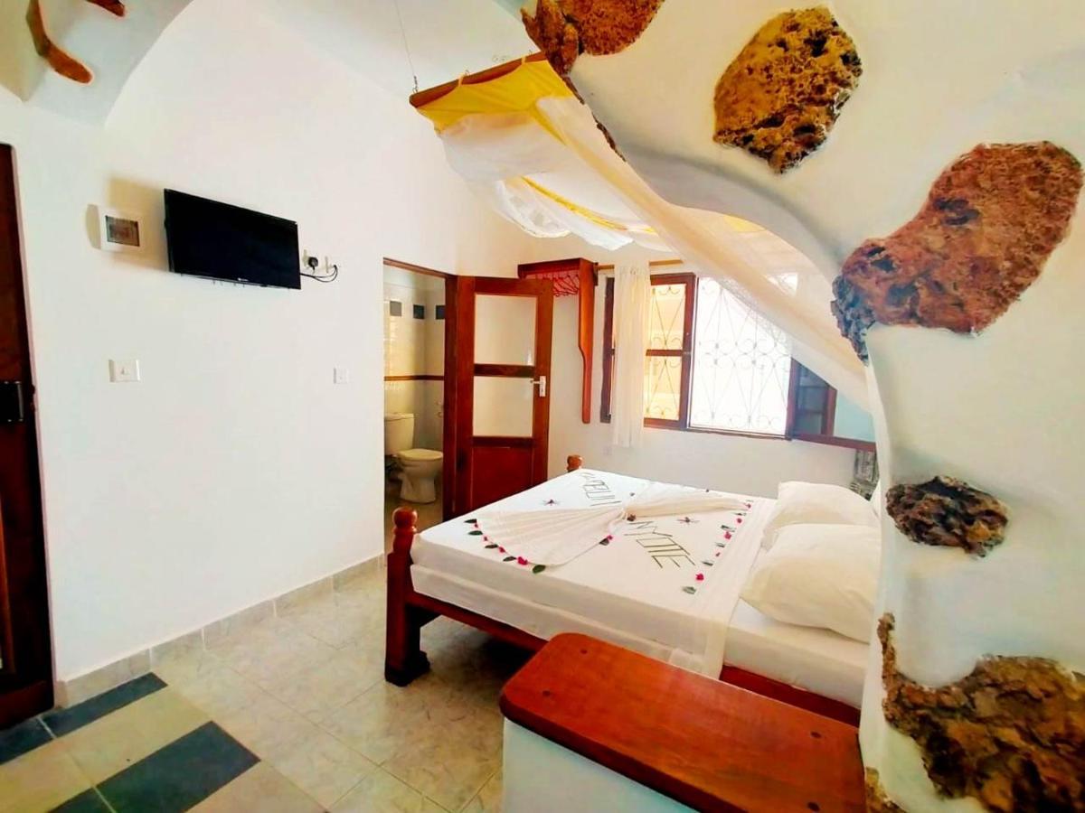 Watamu Solana Apartments Exteriér fotografie