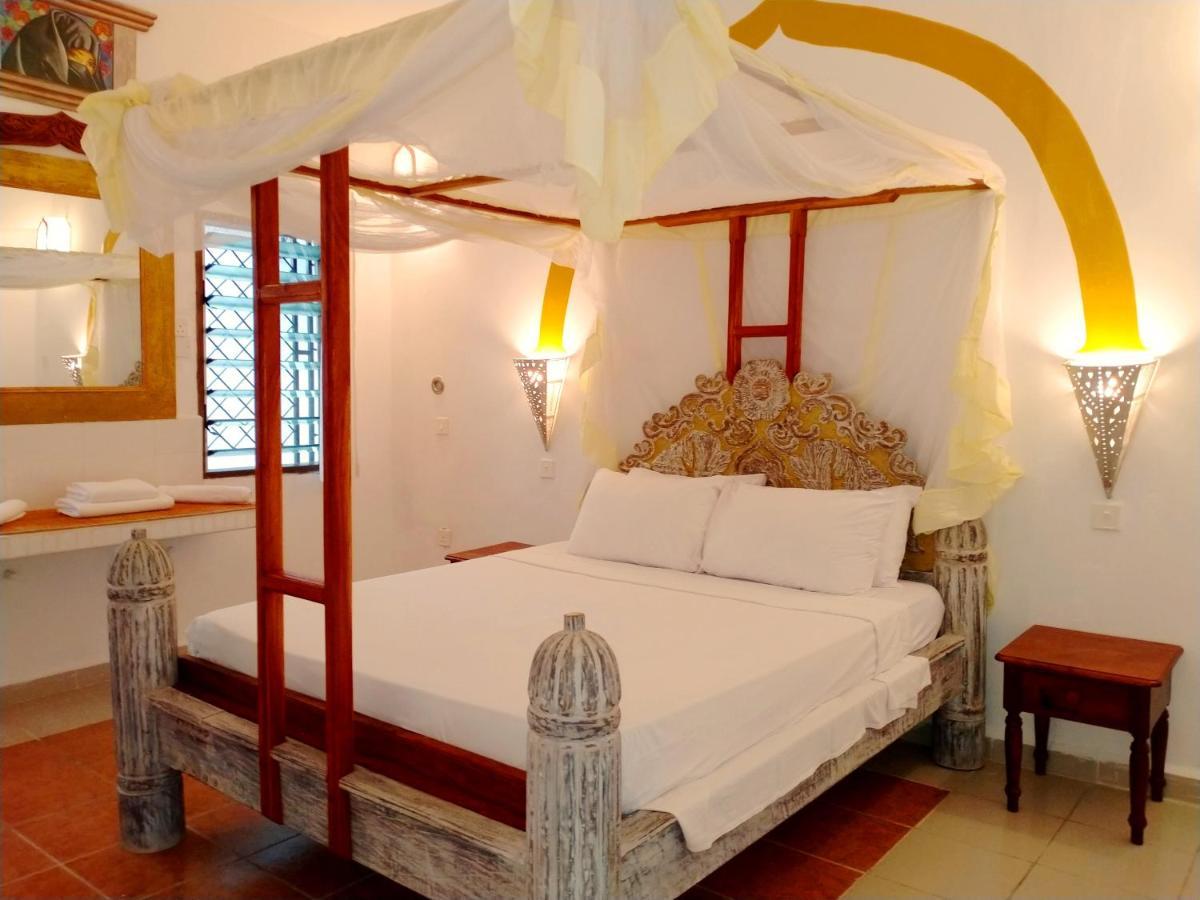 Watamu Solana Apartments Exteriér fotografie