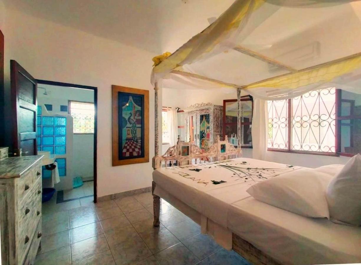 Watamu Solana Apartments Exteriér fotografie