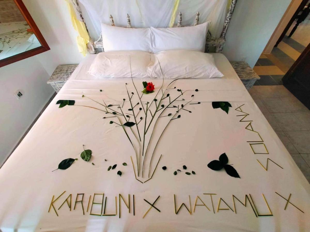 Watamu Solana Apartments Exteriér fotografie