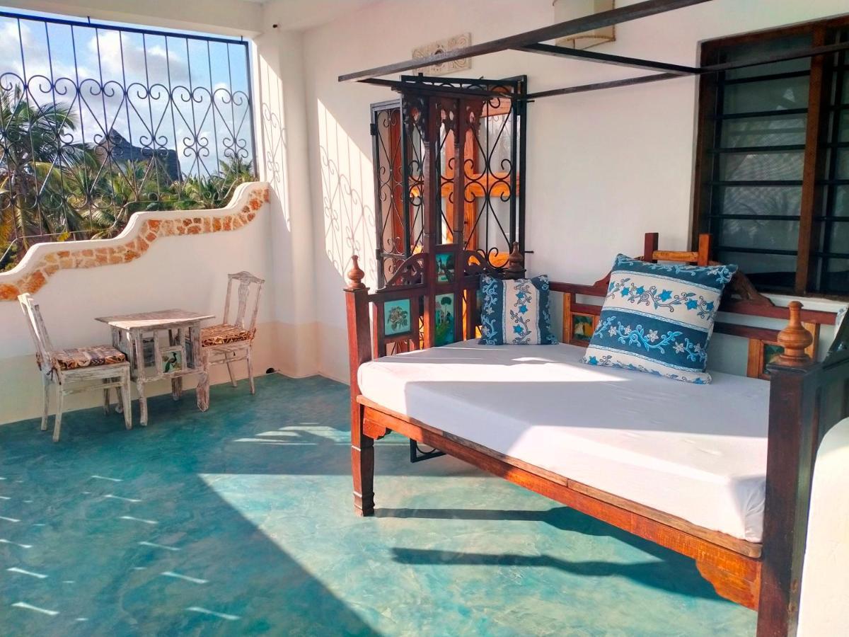 Watamu Solana Apartments Exteriér fotografie