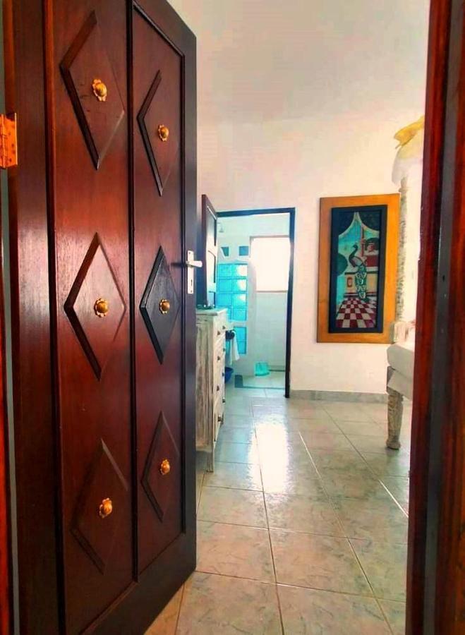 Watamu Solana Apartments Exteriér fotografie