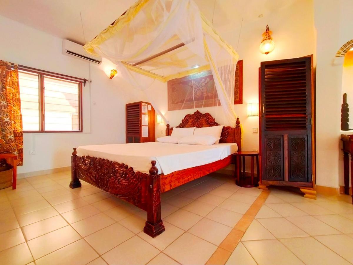 Watamu Solana Apartments Exteriér fotografie