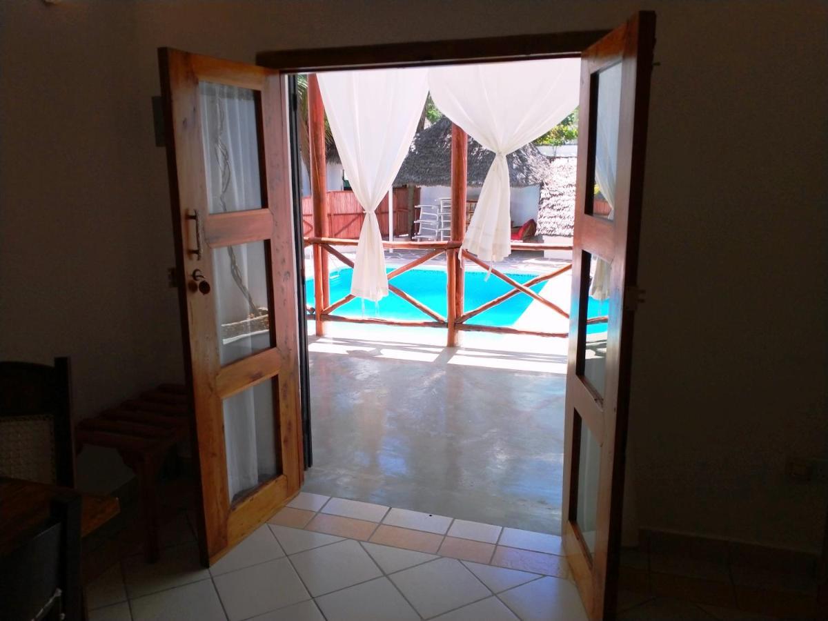Watamu Solana Apartments Exteriér fotografie