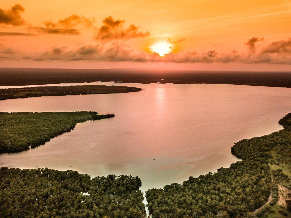 Watamu Solana Apartments Exteriér fotografie
