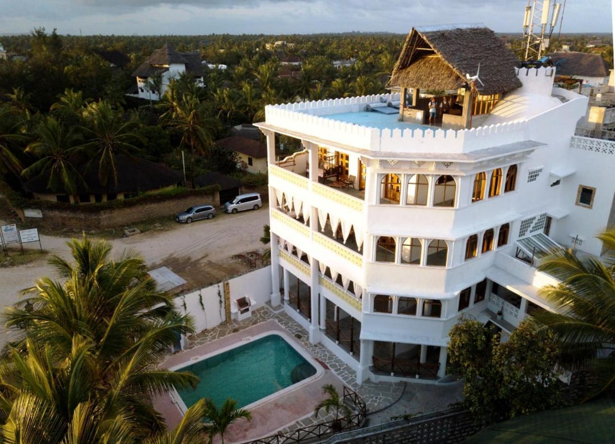 Watamu Solana Apartments Exteriér fotografie